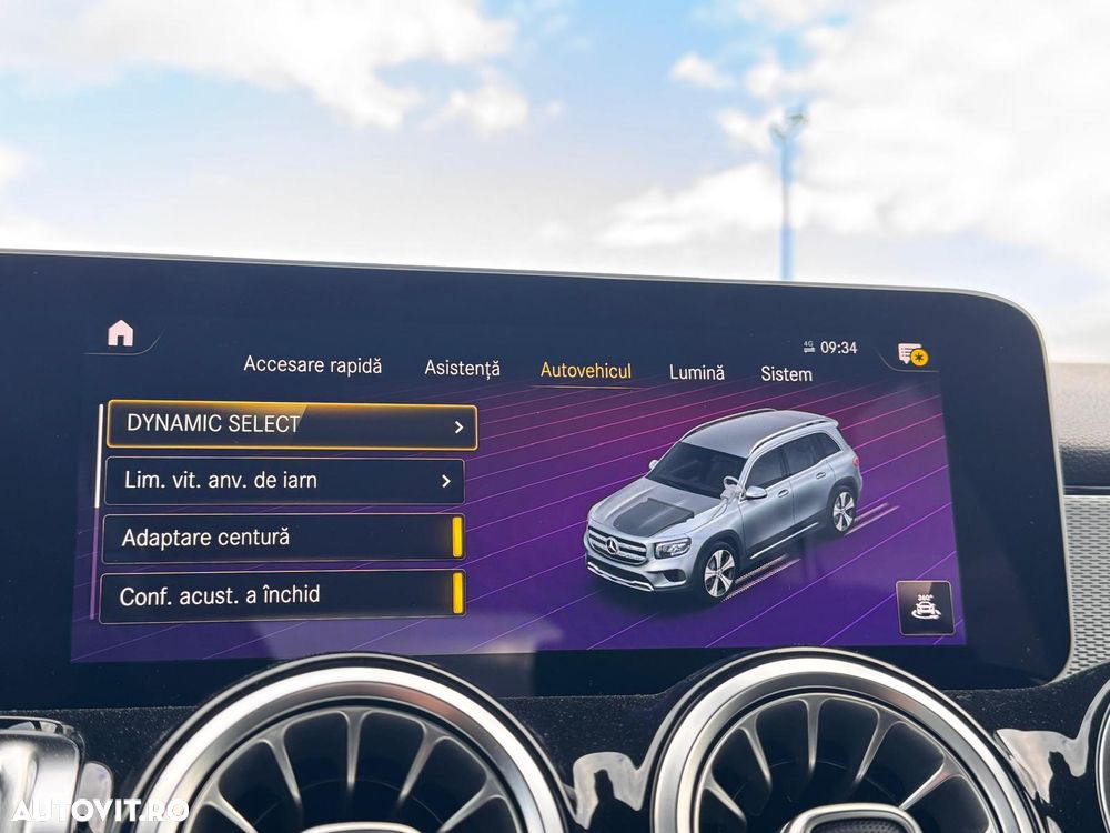 Mercedes-Benz GLB 220 d 4MATIC Aut. - 32