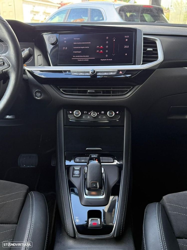 Opel Grandland 1.2 T Ultimate AT - 20