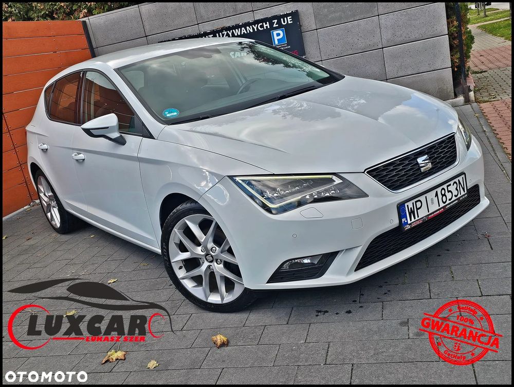 Seat Leon 1.4 TSI Start&Stop Style - 1