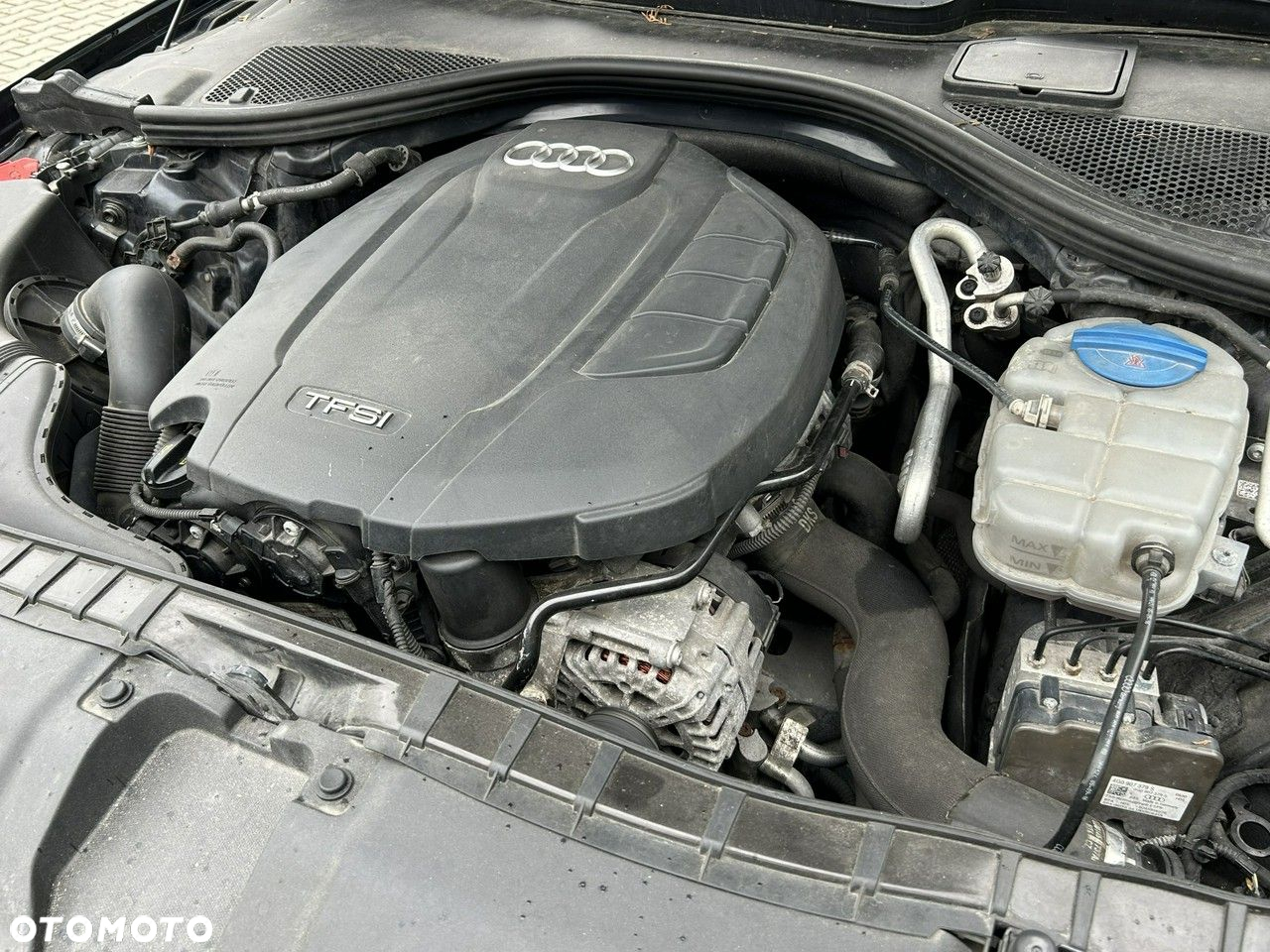 Audi A6 2.0 TFSI Quattro S tronic - 30