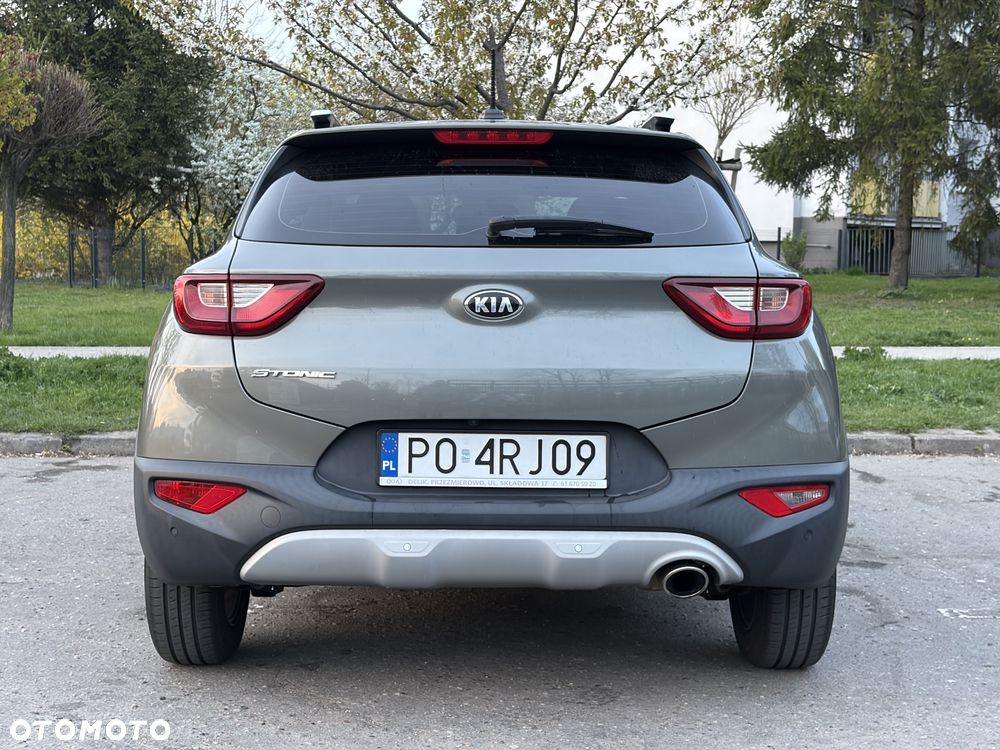 Kia Stonic 1.2 M - 7