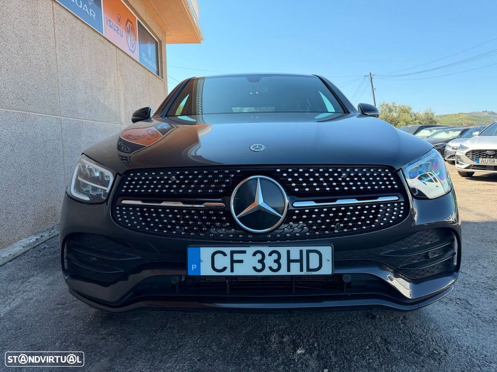 Mercedes-Benz GLC 300 de Coupé 4Matic Business Solutions - 10