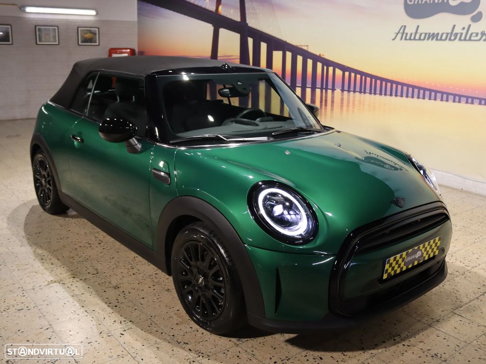MINI Cabrio Cooper Classic - 37