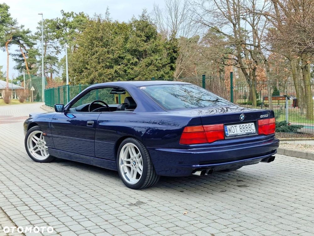 BMW Seria 8 850 Ci - 14