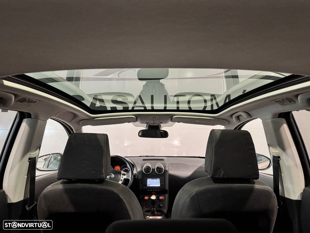 Nissan Qashqai 1.5 dCi Tekna NA - 19