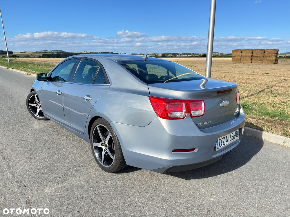 Chevrolet Malibu 2.0 d LTZ - 6