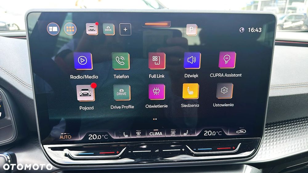 Cupra Formentor 1.5 TSI DSG - 14