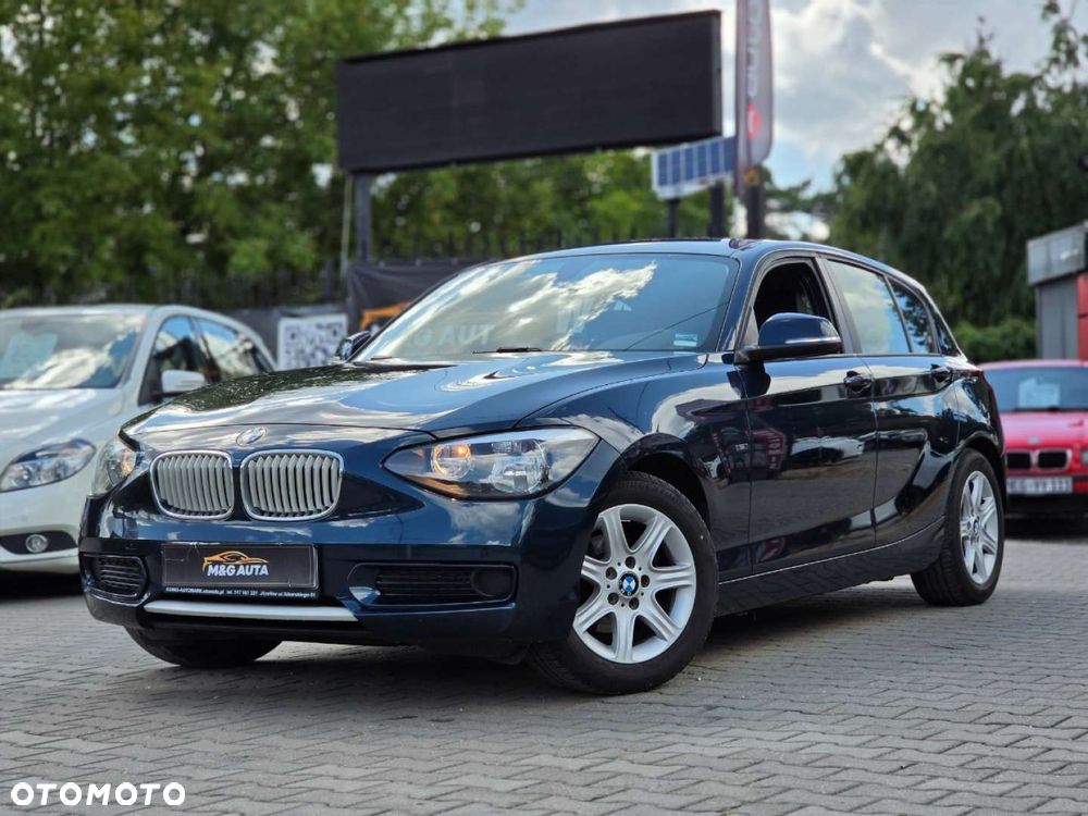 BMW Seria 1