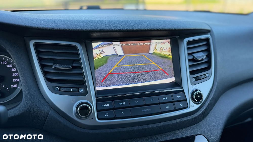 Hyundai Tucson 1.6 GDi Comfort 2WD - 19
