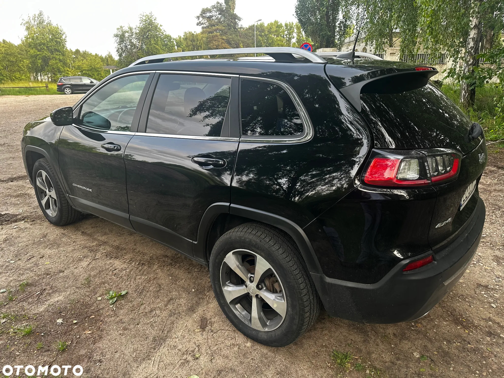 Jeep Cherokee 3.2 V6 Pentastar Active Drive I Automatik Limited - 7
