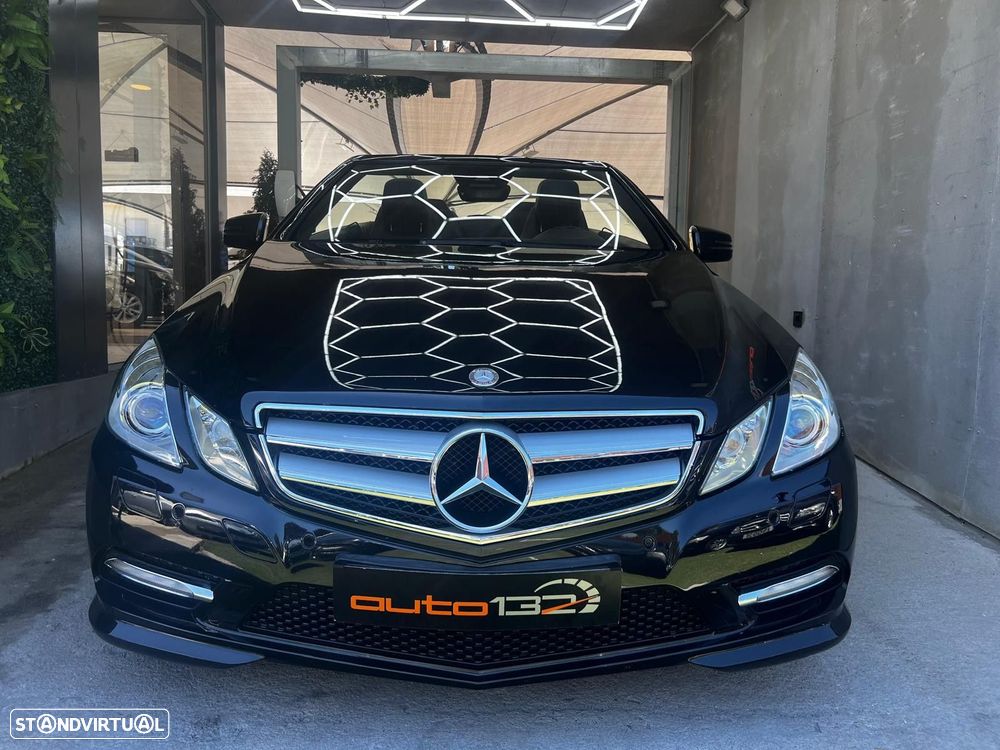 Mercedes-Benz E 250 CDI BlueEfficiency - 2