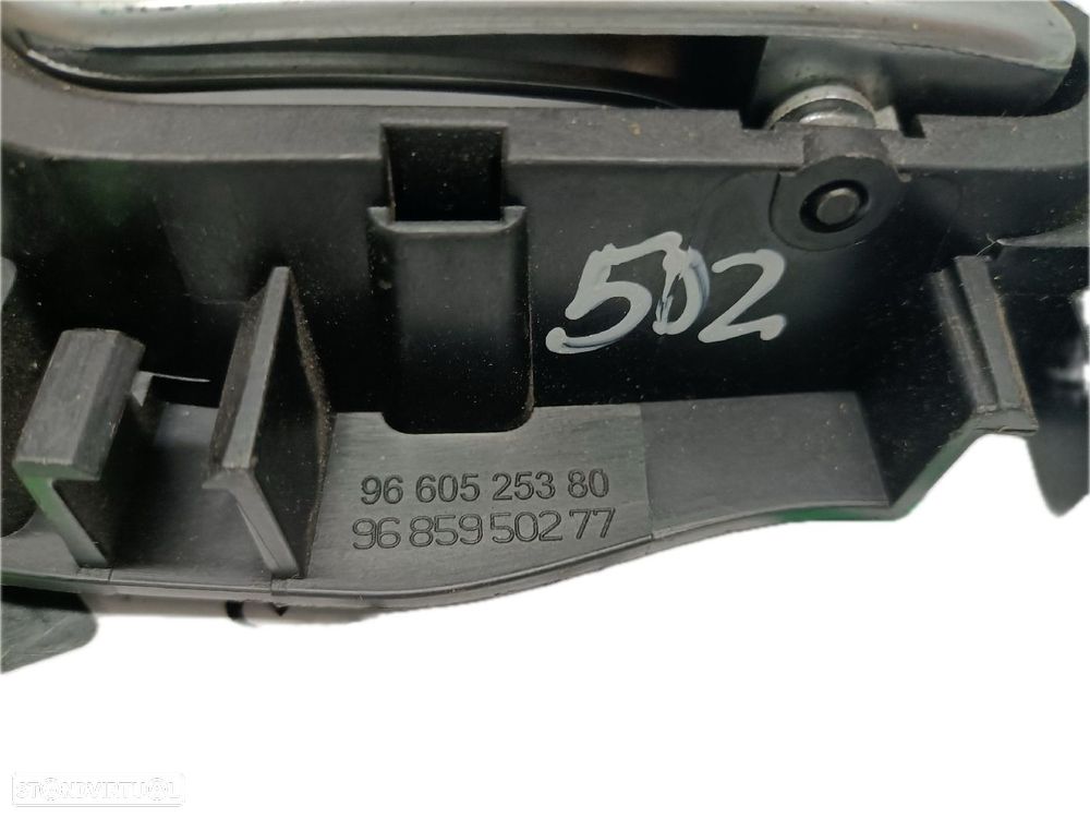 Puxador / Muleta Interior Peugeot 308 Sw I (4E_, 4H_) - 3