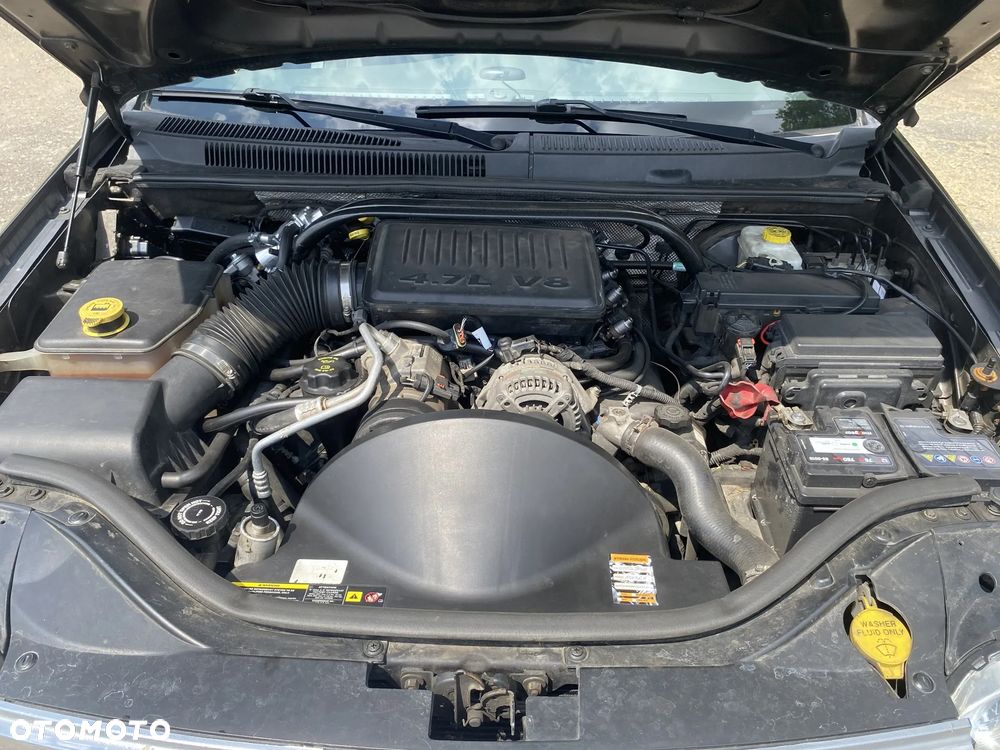 Jeep Grand Cherokee 4.7 Automatik Laredo - 16