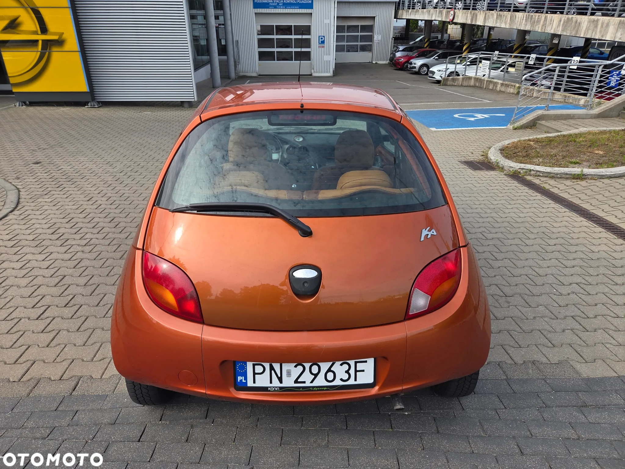 Ford KA - 4