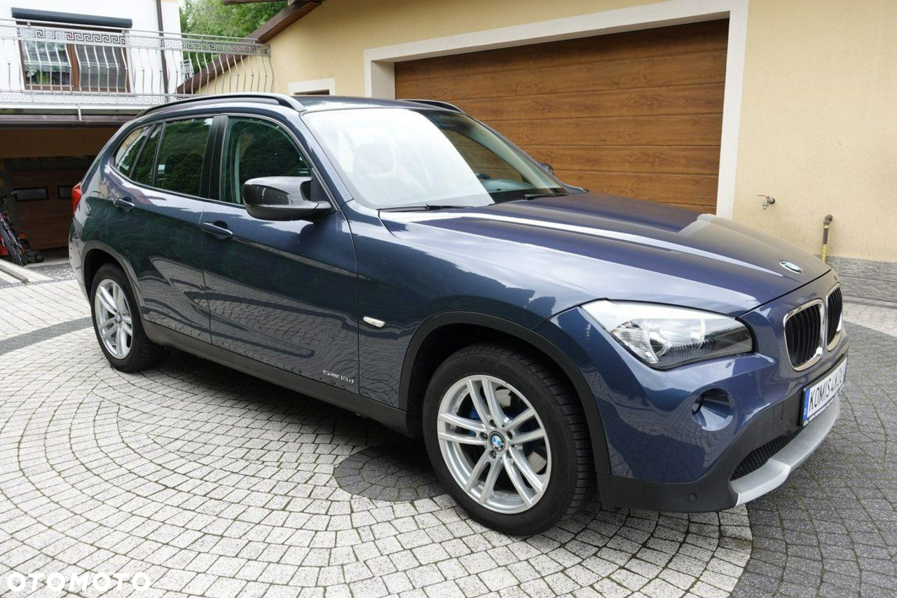 BMW X1 - 10