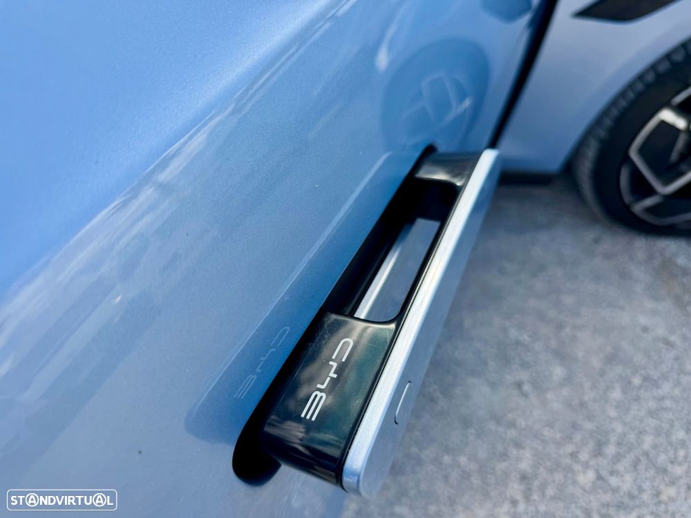 BYD Seal 82.5 kWh Design - 27
