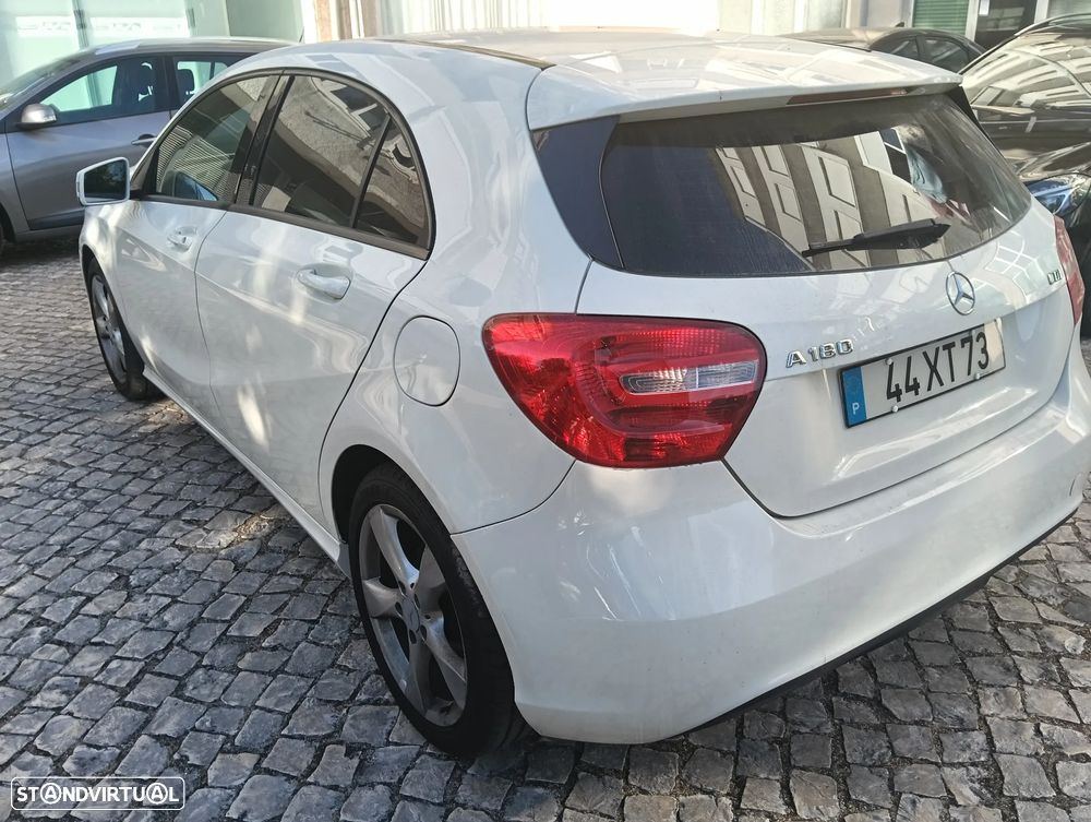 Mercedes-Benz A 180 CDI StreetStyle - 28