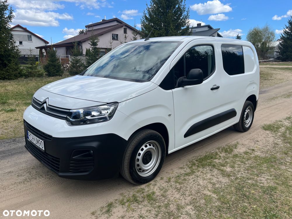 Citroën Berlingo - 7