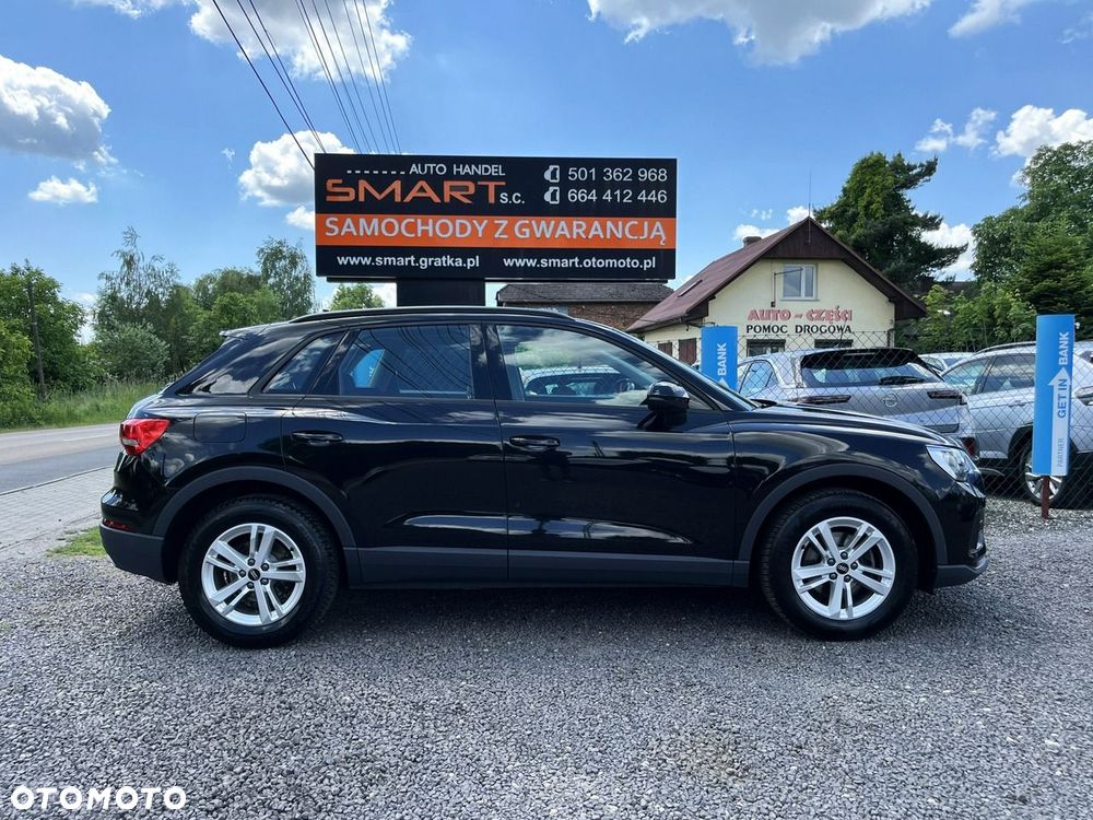 Audi Q3 35 TFSI mHEV S tronic - 7