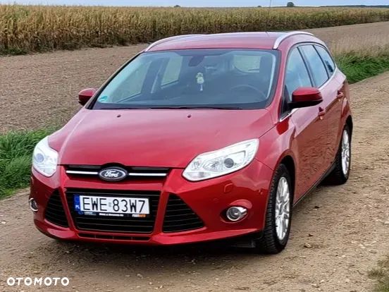 Ford Focus 1.6 EcoBoost Start-Stopp-System Titanium - 1