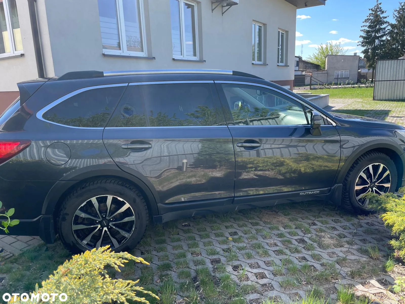 Subaru Outback Legacy 2.5i Comfort - 3