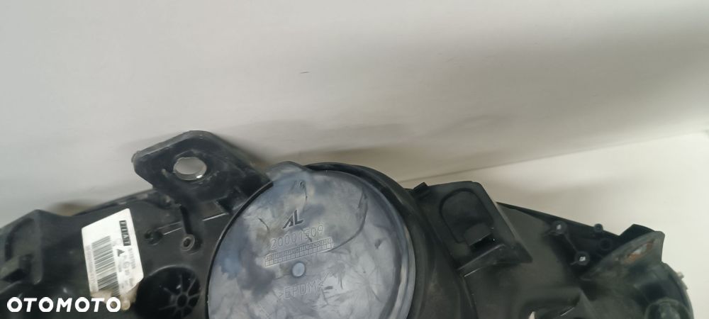 FIAT BRAWO 2 II LAMPA PRZÓD PRZEDNIA LEWA  EUROPA 51757538 - 14