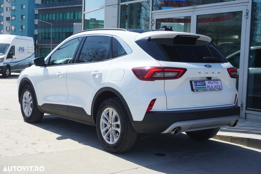 Ford Kuga 1.5 EcoBoost A8 FWD Titanium - 5