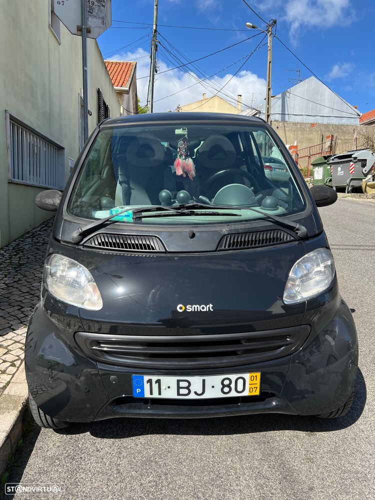 Smart ForTwo Coupé - 1