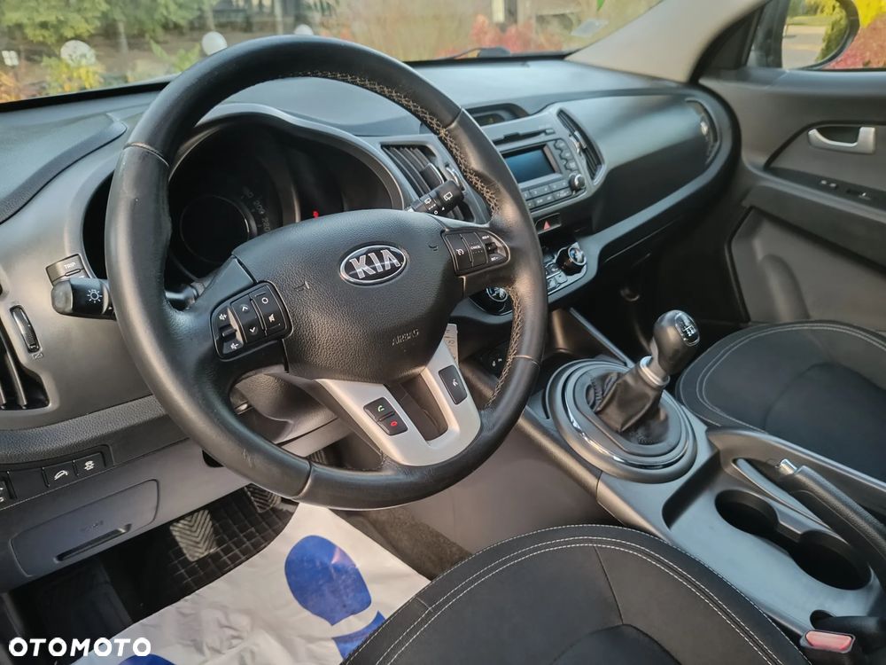 Kia Sportage 1.7 CRDI 2WD Edition 7 - 20