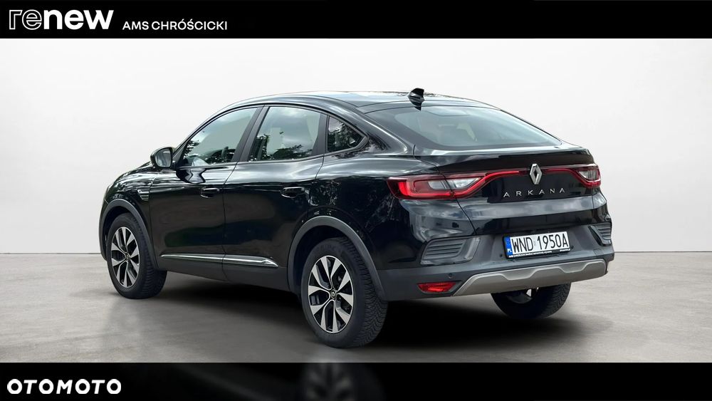 Renault Arkana 1.3 TCe mHEV Zen EDC - 4