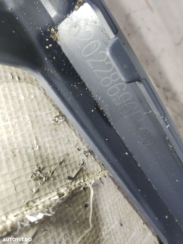 Bara fata Renault Clio V, facelift, 2023, 2024, 2025, cod origine OE 620228696R. 10066 - 15