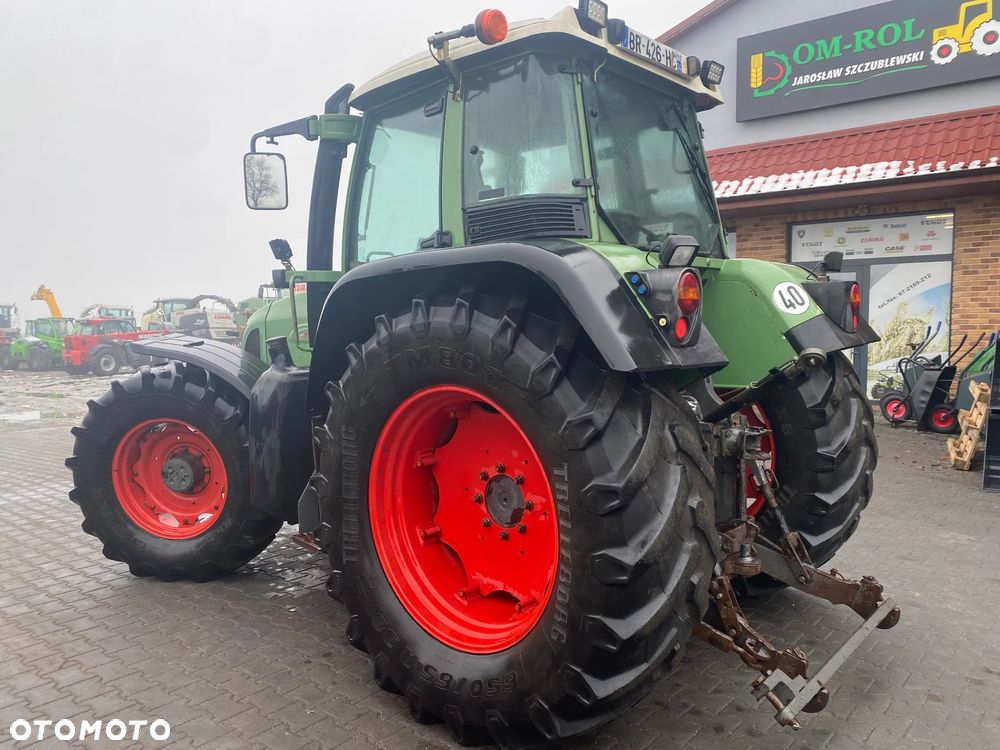 Fendt 716 vario  718 case puma 165 - 5