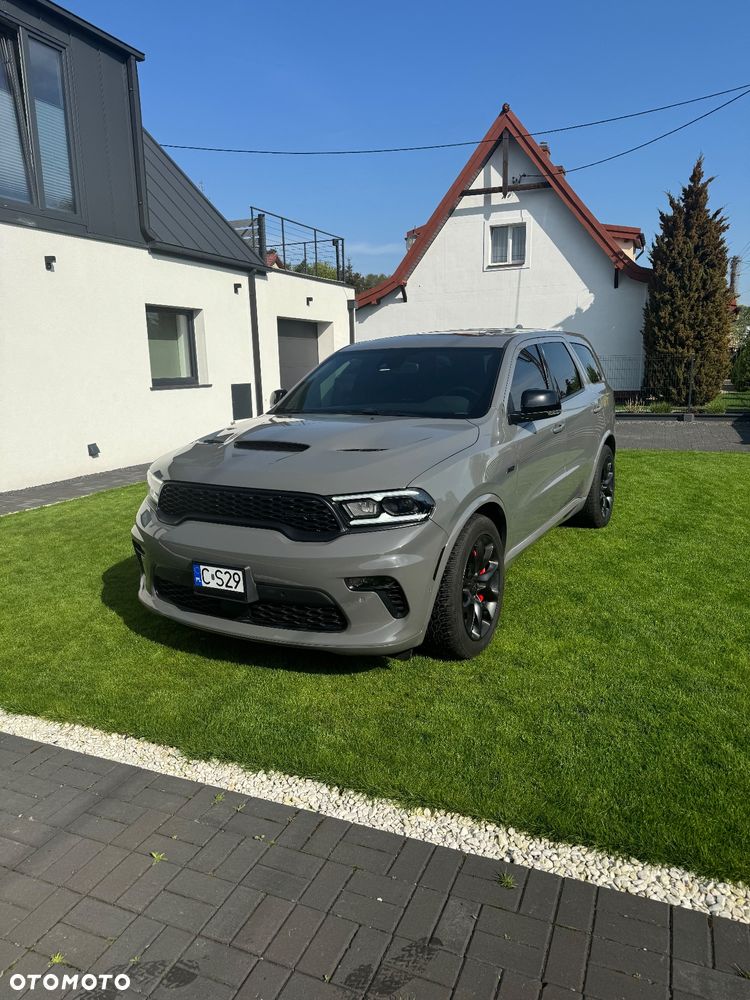 Dodge Durango 6.4 SRT - 2