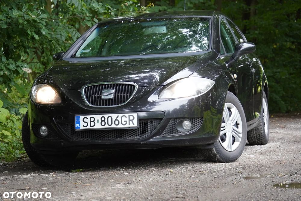 Seat Leon 2.0 TDI Stylance - 6