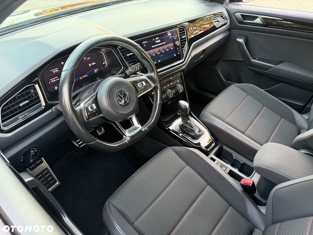 Volkswagen T-Roc 1.5 TSI ACT OPF DSG Sport - 24