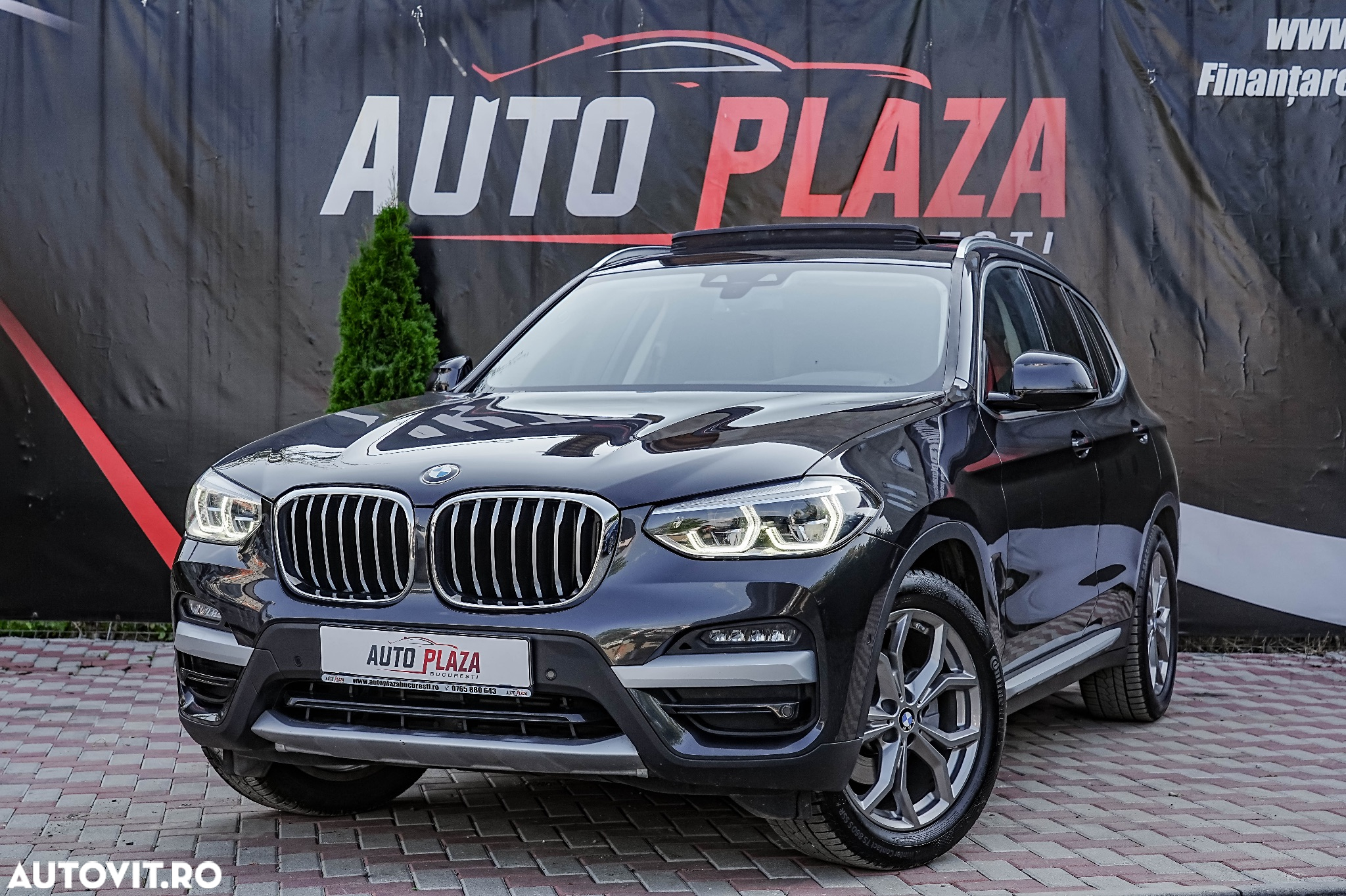 BMW X3 xDrive20d AT Luxury Line - 5