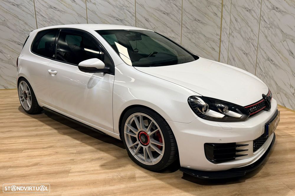 VW Golf 2.0 TSi GTI DSG - 5