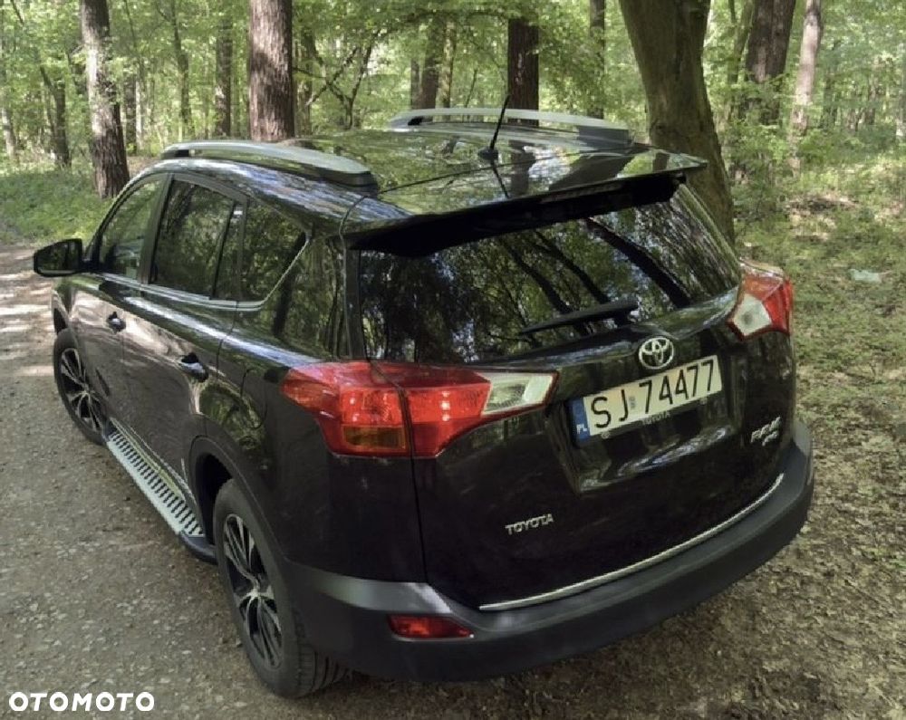 Toyota RAV4 2.0 Prestige MS - 5