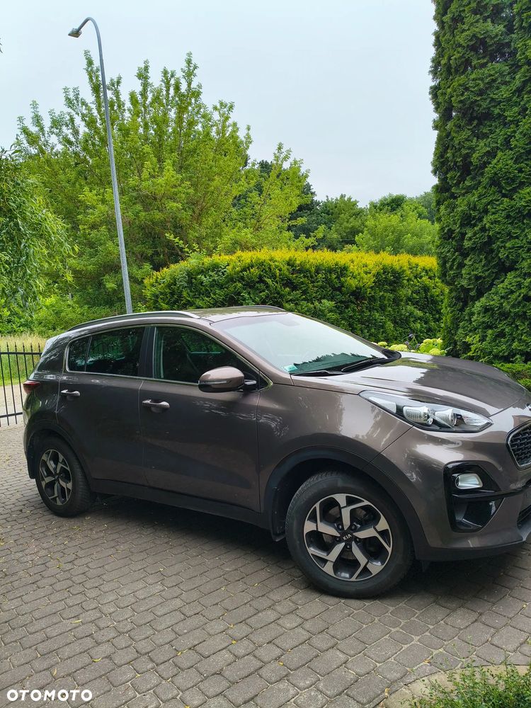 Kia Sportage 1.6 GDI M 2WD - 4