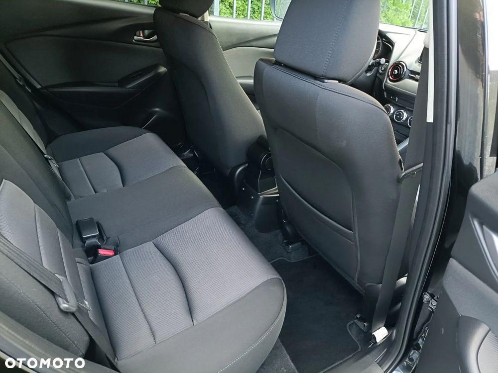 Mazda CX-3 SKYACTIV-D 105 FWD Center-Line - 13