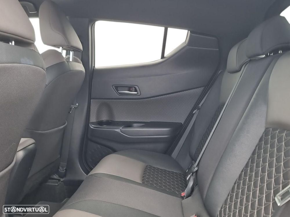 Toyota C-HR 1.8 HSD Exclusive - 12