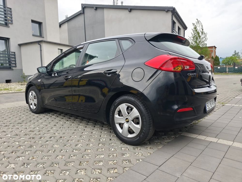 Kia Ceed 1.4 CVVT Vision - 7