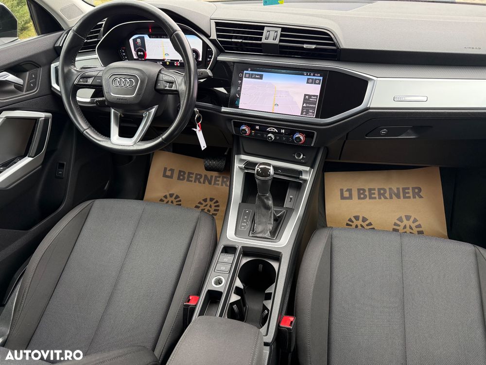 Audi Q3 35 TDI quattro S tronic advanced - 3