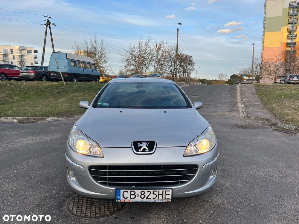 Peugeot 407 2.0 HDi Premium - 2