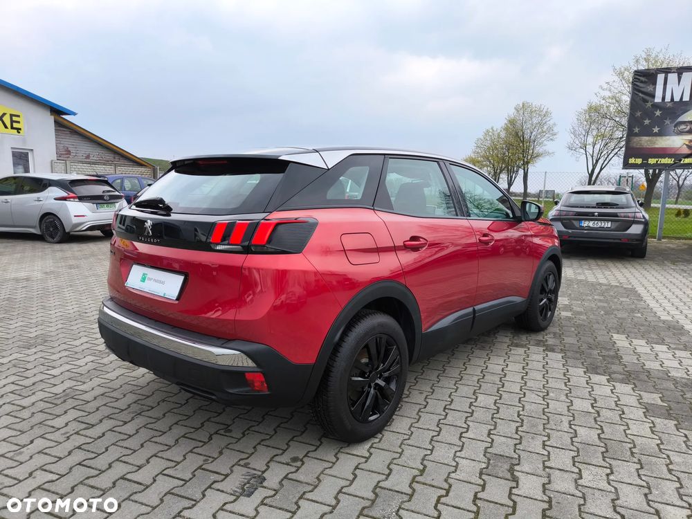 Peugeot 3008 BlueHDi 130 Stop & Start Allure - 5