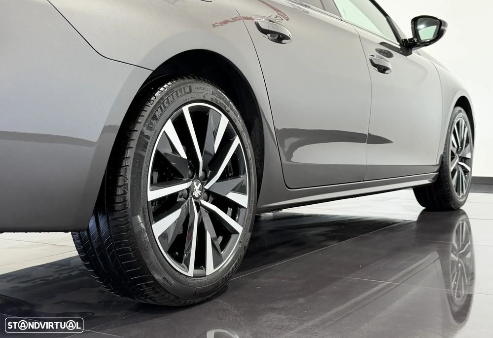 Peugeot 508 1.5 BlueHDi GT EAT8 - 57