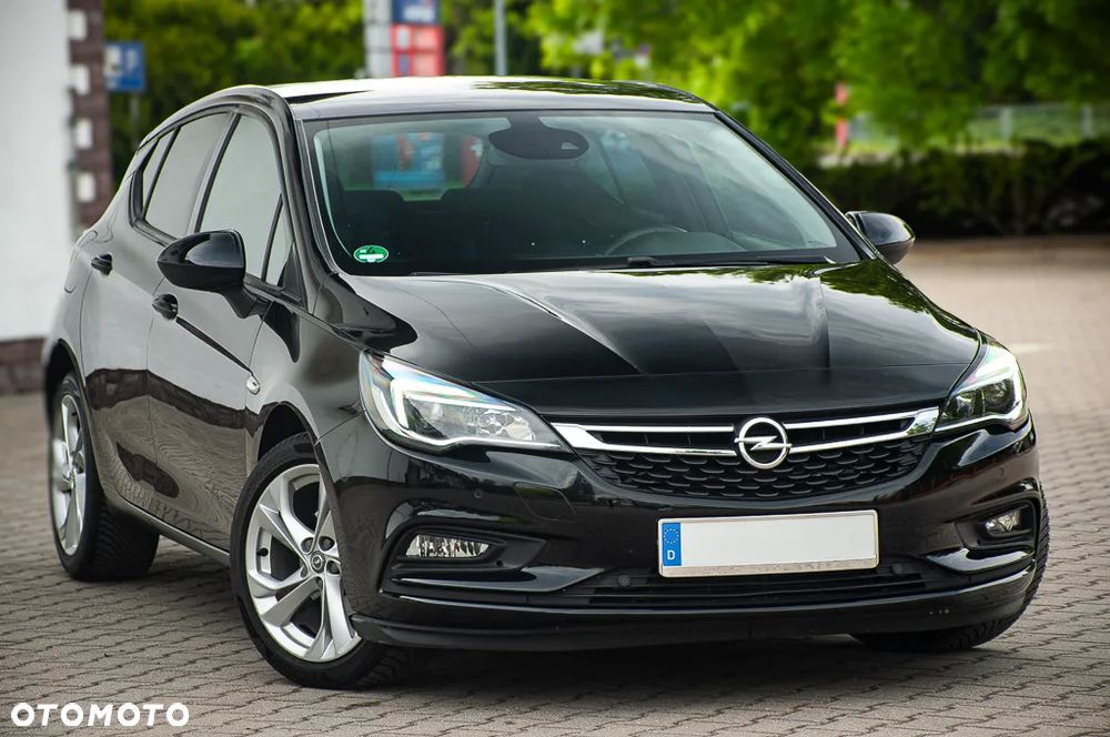 Opel Astra 1.4 Turbo Active - 12