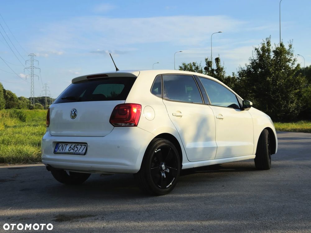 Volkswagen Polo 1.6 TDI Comfortline - 8