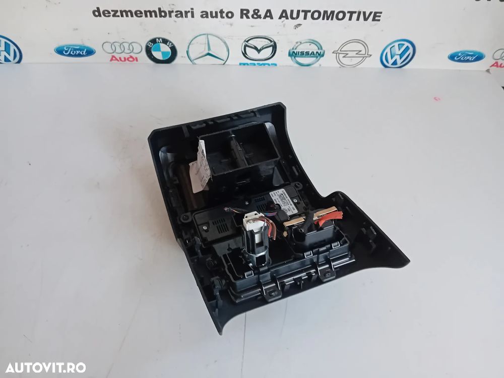 Grile Grila Ventilatie Climatronic Spate Cotiera Vw Passat B8 An 2014-2020 Motor DFG Cutie UAX - 7