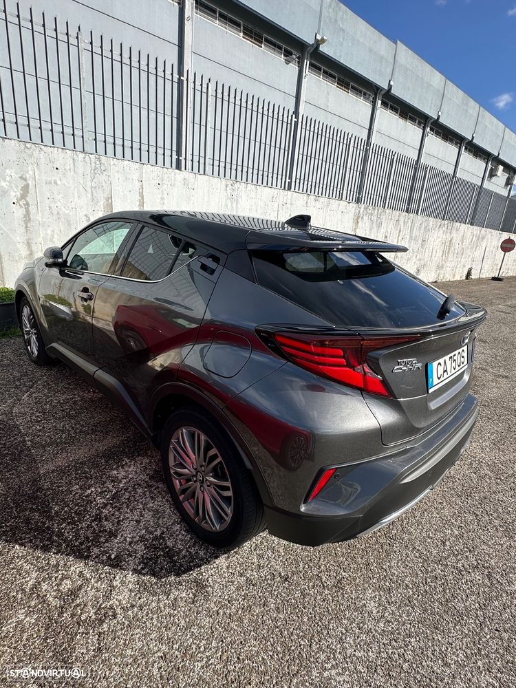 Toyota C-HR 1.8 HSD Comfort - 2